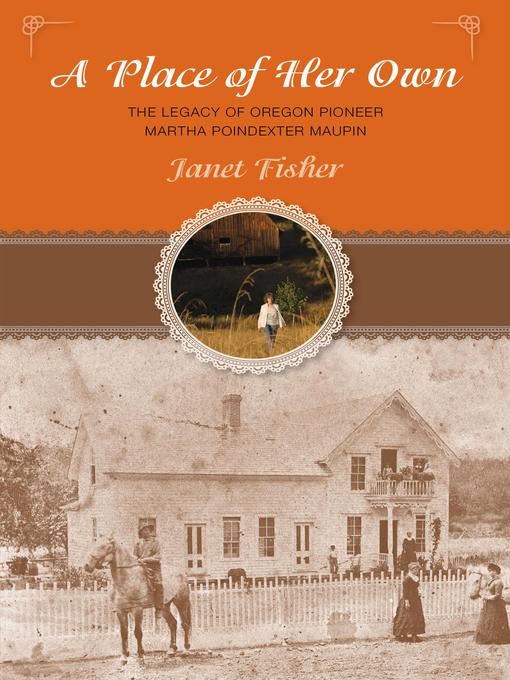 Title details for A Place of Her Own by Janet Fisher - Available
